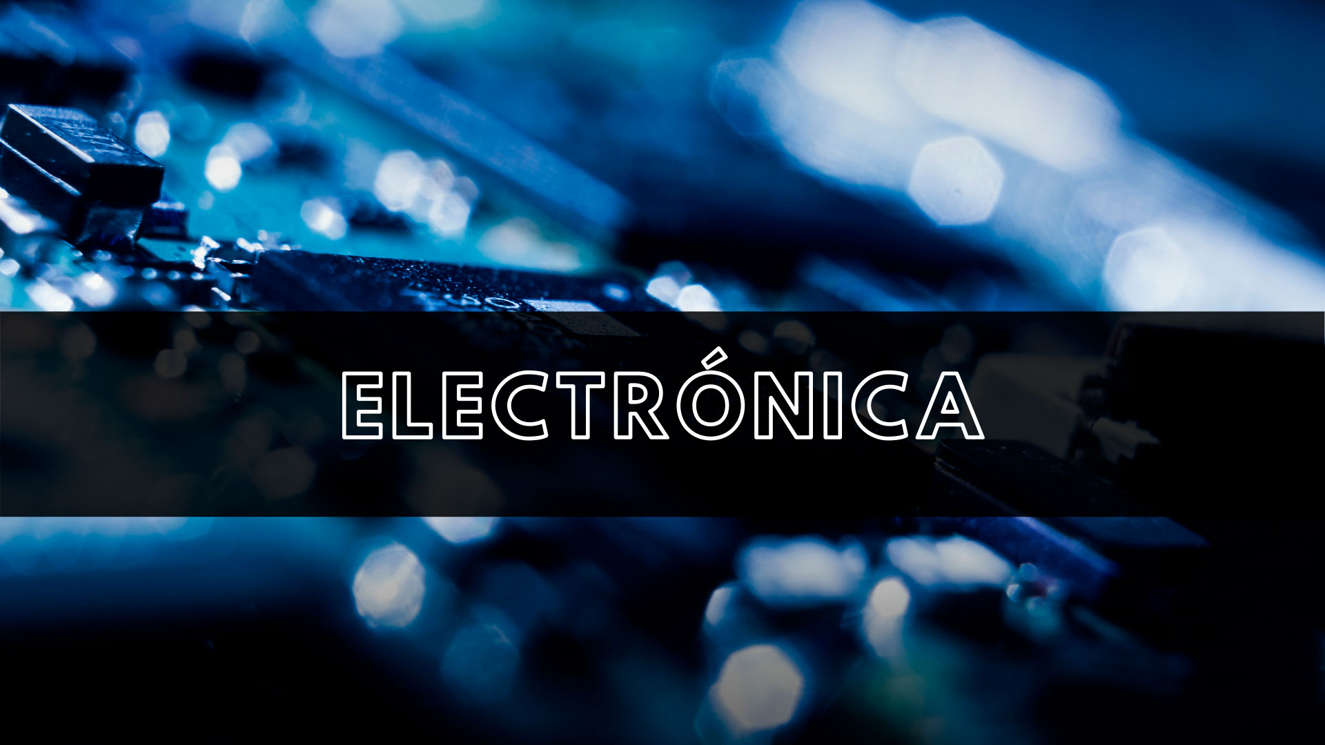 Electrónica