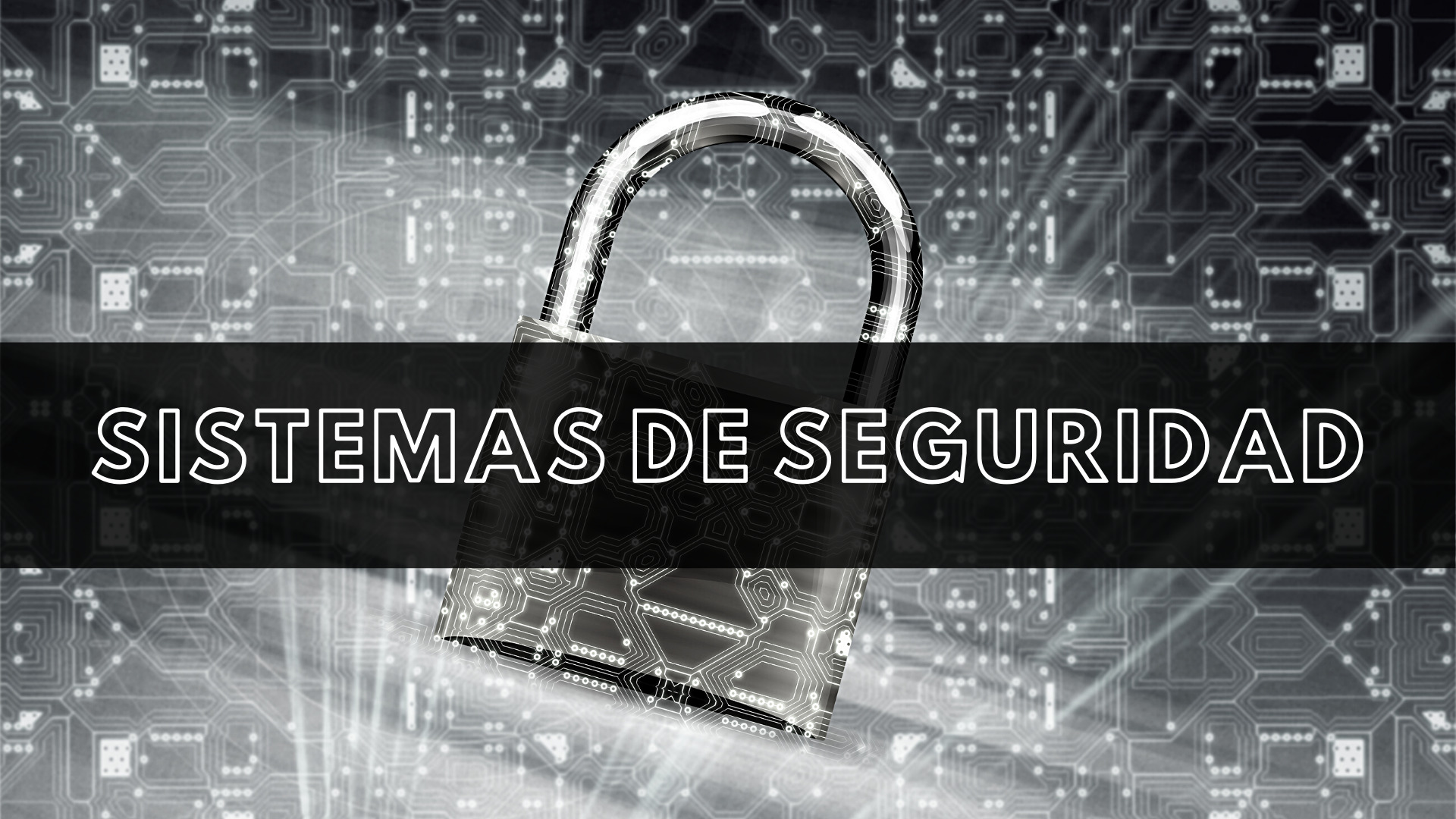 sistemas de seguridad